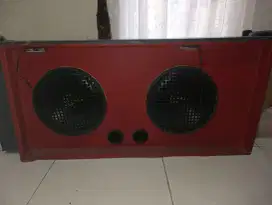 Jual cepat Subwoofer mobil