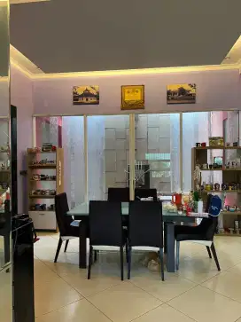 DIJUAL RUMAH CANTIK SIAP HUNI FURNISHED KEMANG JAYA KEMANG SELATAN
