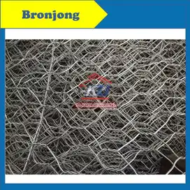 Bronjong Surabaya Untuk Dinding Penahan