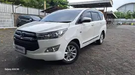X[OLXmobbi] Toyota Kijang Innova 2.0 G Bensin-AT 2018 Putih(TZD)