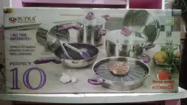 Supra cookware perfect 10