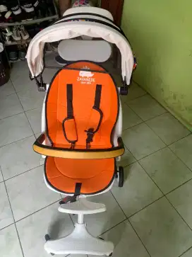 Dijualmagic stroller baru sebulan pakai dijual karena anaknya ga betah