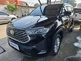 [OLXmobbi] Toyota Kijang Innova 2.0 Zenix V CVT AT 2022 Hitam (FKM)