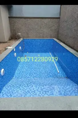 Kontraktor kolam renang profesional