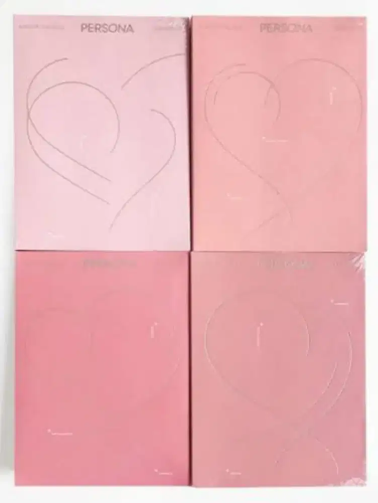 Album BTS Persona