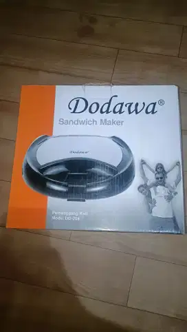 Dodawa alat pangang roti