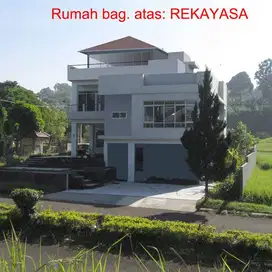 dijual rumah villa royal view residence ciwaruga  dksetiabudhi bandung