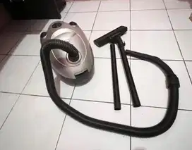 Vacum bekas pribadi