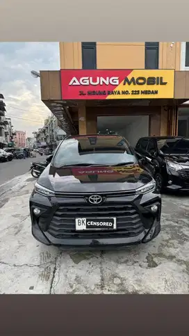 (2 Unit)Toyota New Avanza G 2023 MT Manual