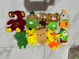 Boneka anak lucu murah