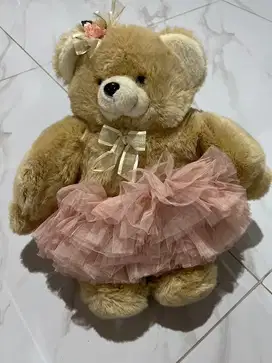 Boneka bear lucu beruang