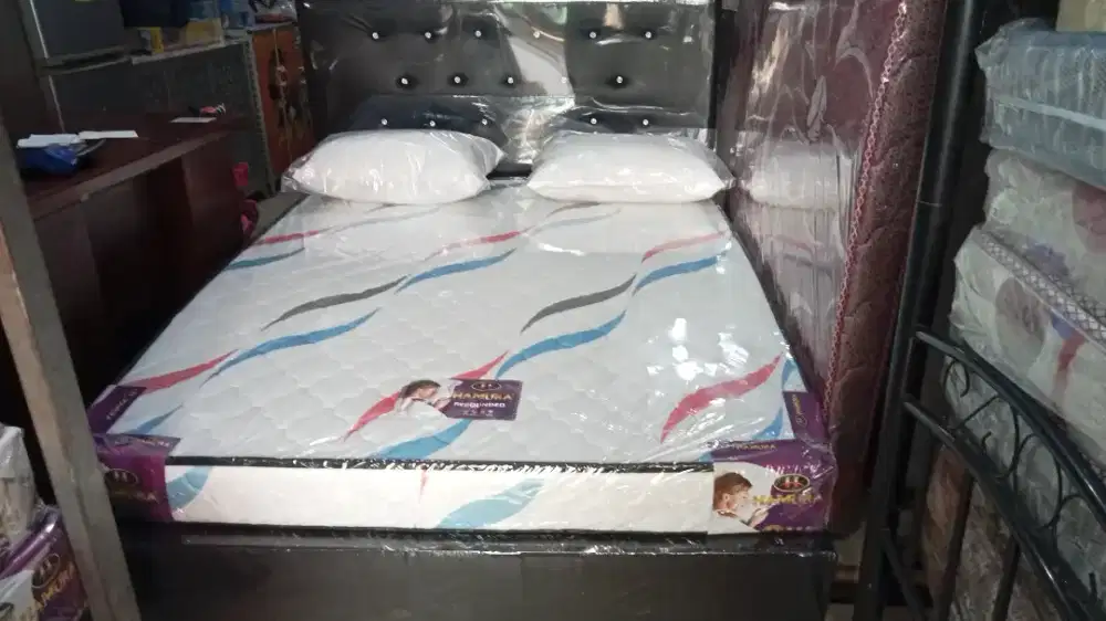 Set Queen Hamura Full Busa Rebound