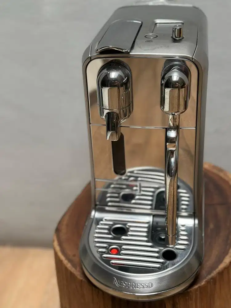 Nespresso creatista