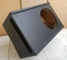 Box Subwoofer MDF 12 Inch model Labirin