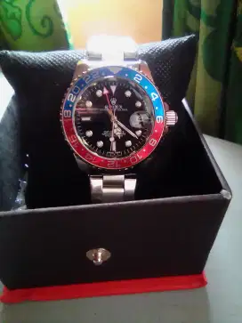 Jam Tangan Automatic Pria GMT Master ll