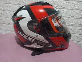 Helm GM race pro size M