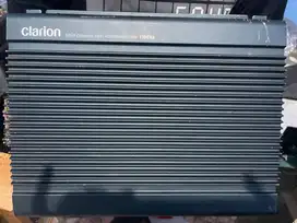Power mobil clarion 1106HA