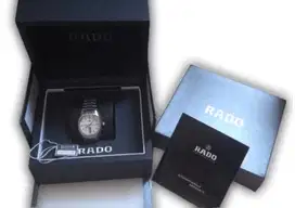 Original R4d0 C0nw4y Jam Vintage Automatic & Manual Putar dengan Box