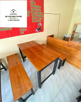 MEJA KURSI CAFE