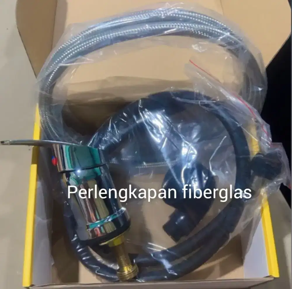 Ready stock kran panas dingin