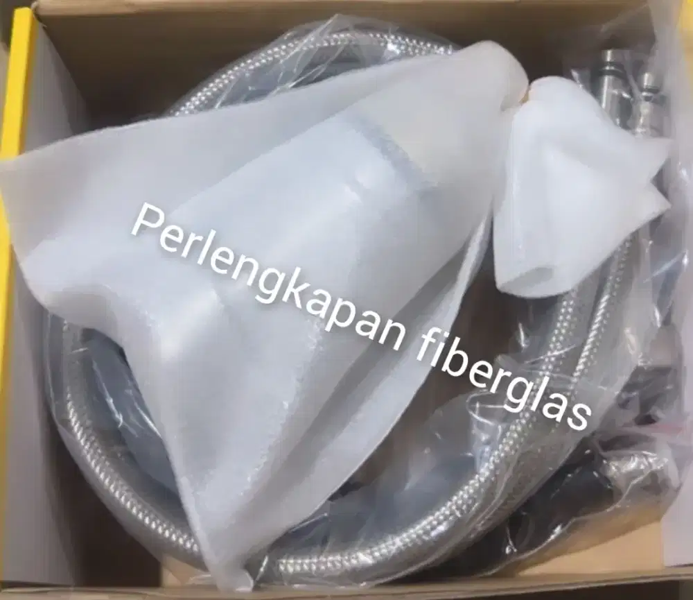 Menjual kran panas dingin ready