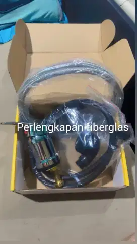 Sediaa lengkap kran panas dinginn