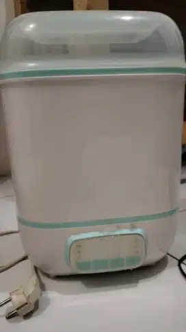 Pemanas botol susu bayi merk oonew