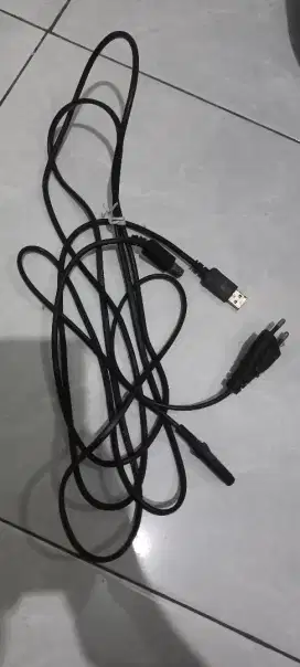 Kabel full set Printer IP2770 IP2870 MP287 Epson L110 L310 L21