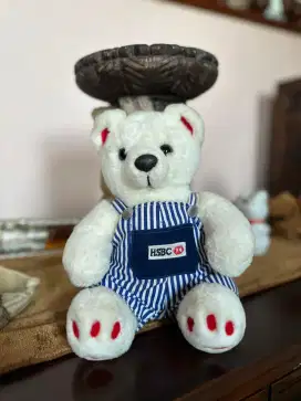 Boneka beruang ( Teddy bear)