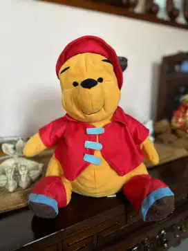 Winnie the Pooh + Teddy bear