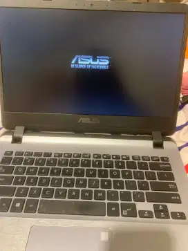 Laptop ASUS SECOND MULUS