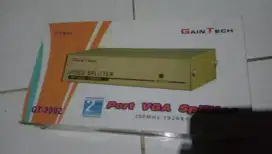 VGA splitter 2 port