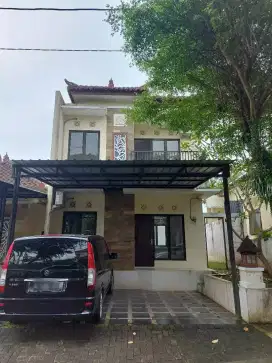 Jual Cepat. Rumah Di Perum Teras Bali Mijen Semarang