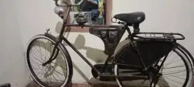 Sepeda kuno simplek