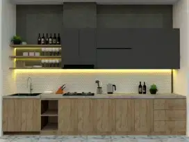 Kichenset interior