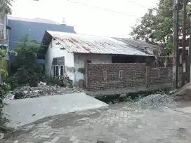 Jual Rumah Bangunan Tua