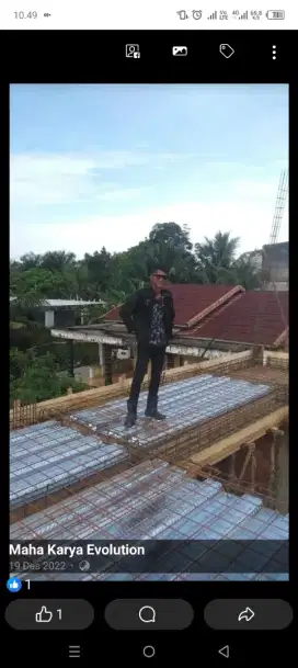 Tukang bangunan