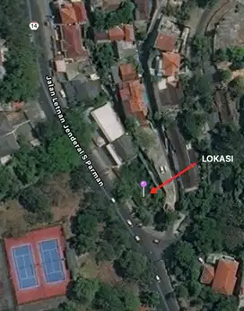 Disewakan atau dijual tanah di tengah kota Semarang
