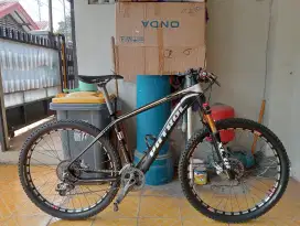 Jual cepat Sepeda MTB Patrol 27.5