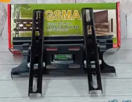 Braket Wall TV LCD Merk GSMA