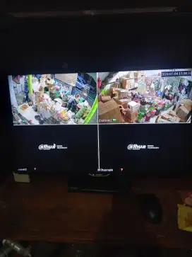 PEMASANGAN DAN PENJUALAN KAMERA CCTV