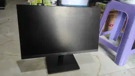 Monitor 24 inch frameless garansi ON