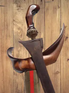 Keris Pusaka ori Kartasura