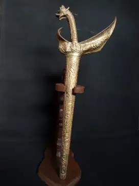 Keris Naga Kuningan