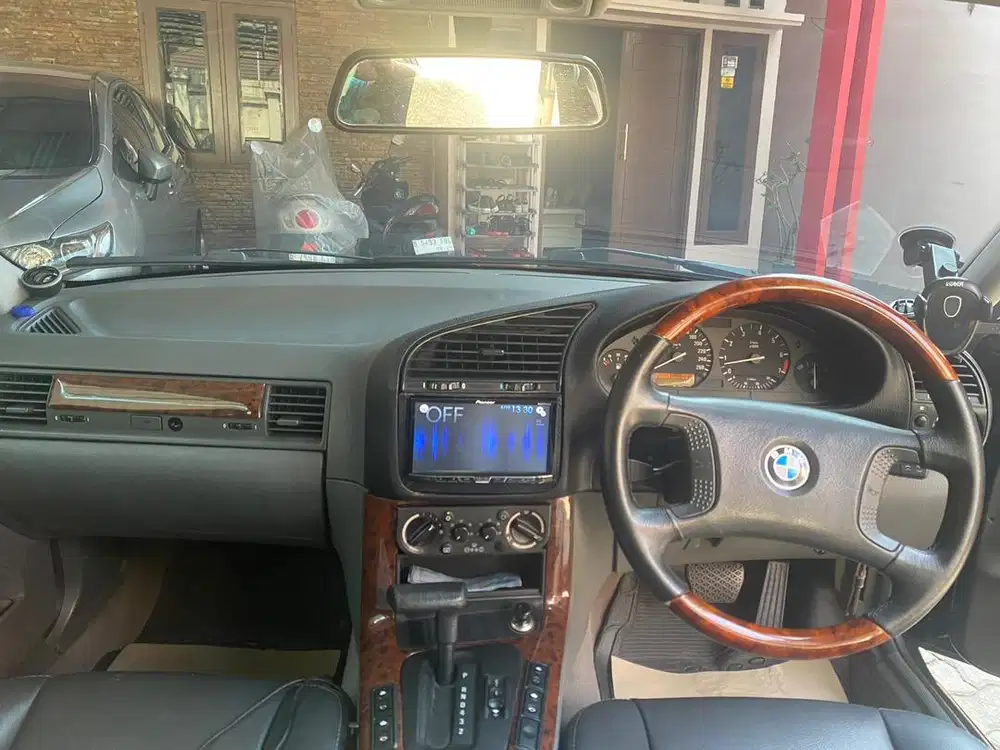 Bmw E36 320i Tahun 1996