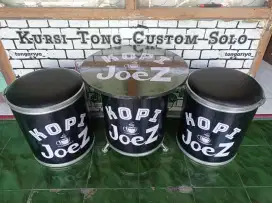 Tong kursi custom