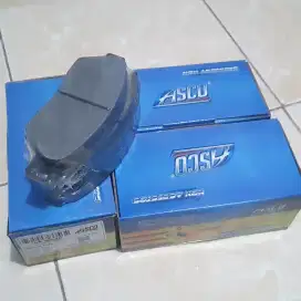 Kampas rem depan Honda mobilio dan Jazz
ORI Murah