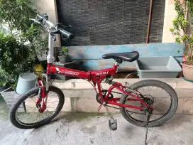 Sepeda BMX Sepeda Lipat Sepeda dewasa