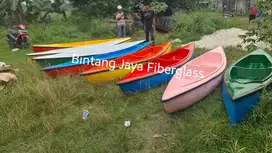 Perahu kano murah berkualitas ready stok