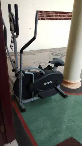Jual alat fitness